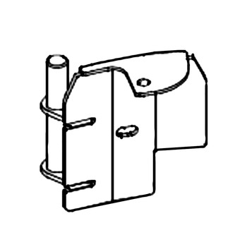 102913 - BLOWER PIVOT MOUNT W/A - Image 1