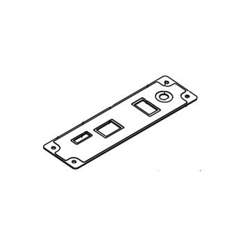 553513 - SERVICE INSTRUMENT PANEL - Hustler