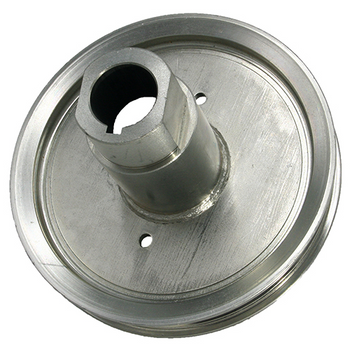605850 - PULLEY 6.111"OP MICRO V - Image 1