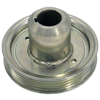 606163 - PULLEY 4.50" OP MICRO V - Image 1