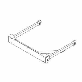 108212 AIR LIFT DEFLECTOR SA 60 IN Hustler