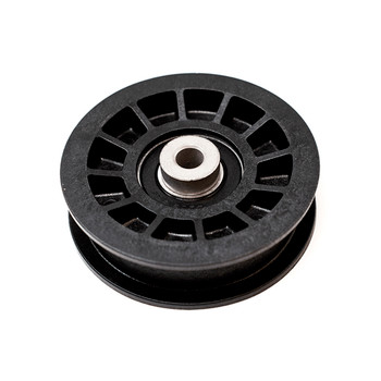 607163 - FLAT POLY PULLEY 3 IN ID - Hustler