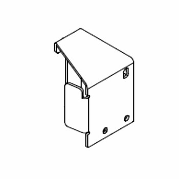 111656 ANCHOR BRACKET SHIELD Hustler