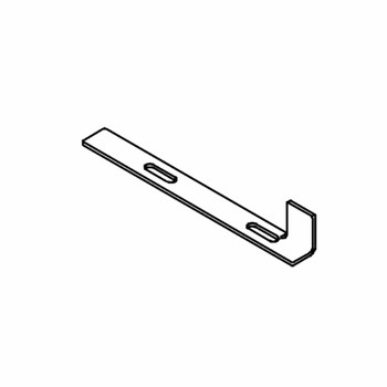 114721 RIGHT HAND BOTTOM PLATE ISM Hustler