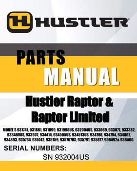 Hustler Raptor & Raptor Limited  -owners-manual-hustler-lawnmowers-parts.jpg