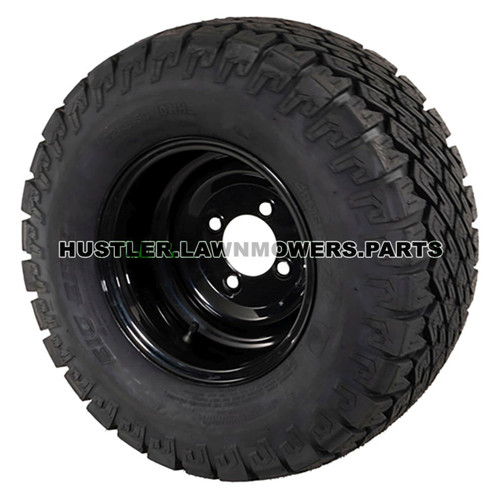 607814 - TIR/WHL 22X9.50-10 BLK - Hustler - Image 1