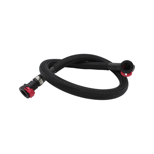 608378 - SCAVENGE HOSE RED OILGUARD - Hustler