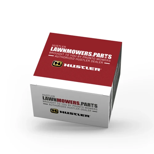 HUSTLER LEFT HAND MOUNTING BAC VAC - Hustler | Hustler Parts 126842-3 - Image 1