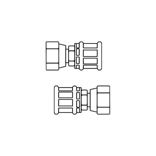 764845 - HOSE 26" - Hustler Original Part