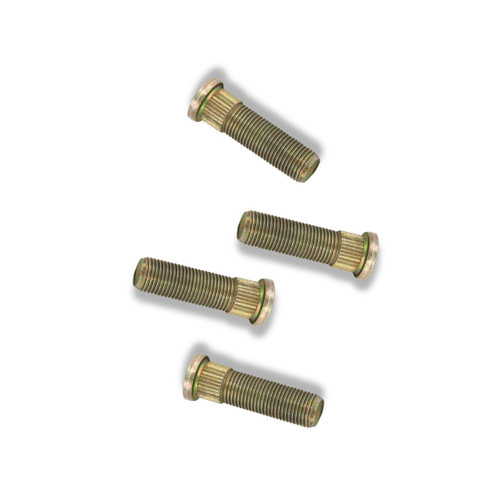 770859 STUD, 1/2" WHEEL LUG HUSTLER PACK 4