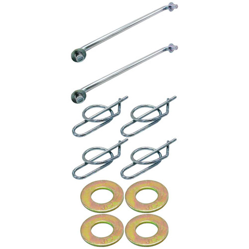 Deck Puller Complete Kit For Hustler Raptor X 42 Model 939694