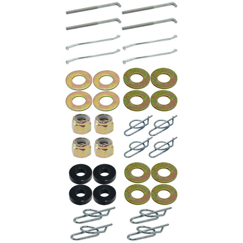 Deck Hanger And Puller Kit For Hustler Raptor XL 54 Model 939876