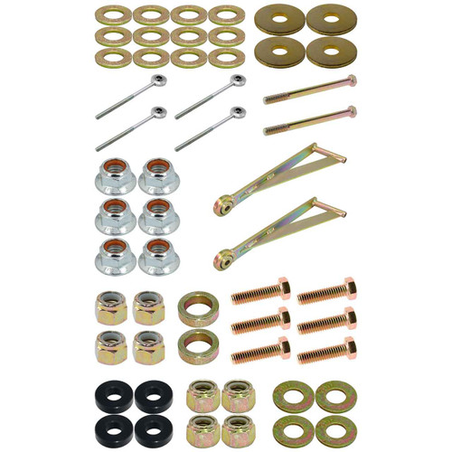 Deck Hanger And Puller Kit For Hustler FasTrak 48 Model 941757