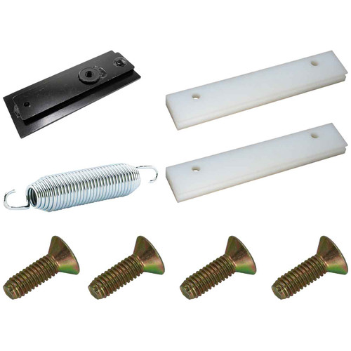 Idler Slide Complete Kit For Hustler Mower Hustler Super S 48 Model 943126