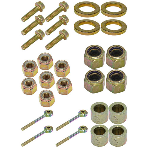Deck Hanger Complete Kit For Hustler Super 104 104 Model 943225