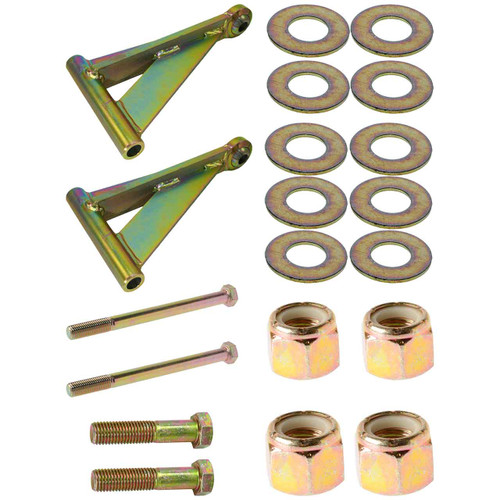 Deck Puller Complete Kit For Hustler Super 104 104 Model 943225