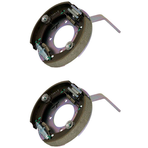 Brake System Kit For Hustler Super SF 72 Model 943530