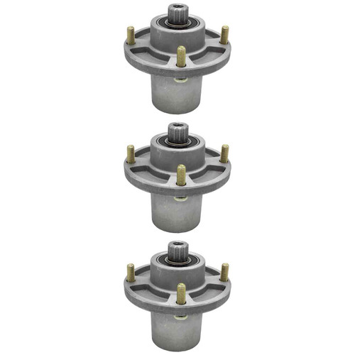 Complete Spindle Pack For Hustler Raptor XL 54" Model 939876