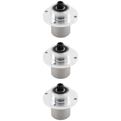 Complete Spindle Pack For Hustler FasTrak 48" Model 941757