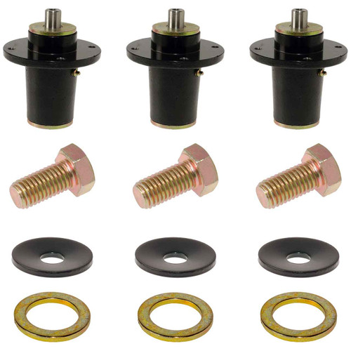 Complete Spindle Kit For Hustler X-One 72" Model 941971
