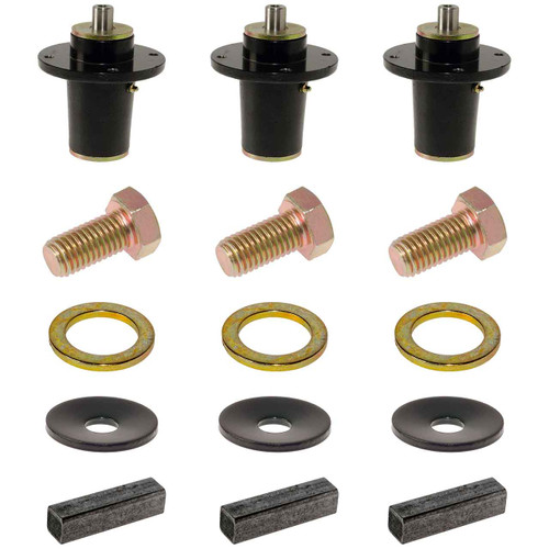 Complete Spindle Kit For Hustler X-One 60" Model 941930