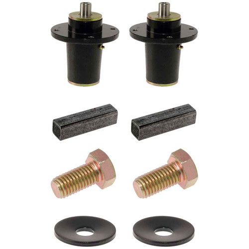 Complete Spindle Kit For Hustler Hustler Super S 36" Model 940288