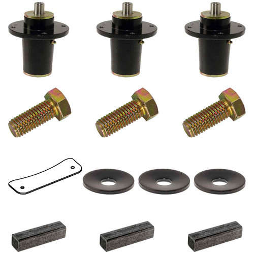 Complete Spindle Kit For Hustler Super SF 60" Model 943522 Complete Spindle Kit For Hustler Super SF 60" Model 943522