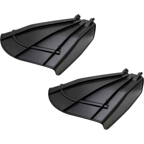 HUSTLER 606931 DISCHARGE CHUTE RAPTOR HUSTLER MOWERS 606931 (2 Pack)