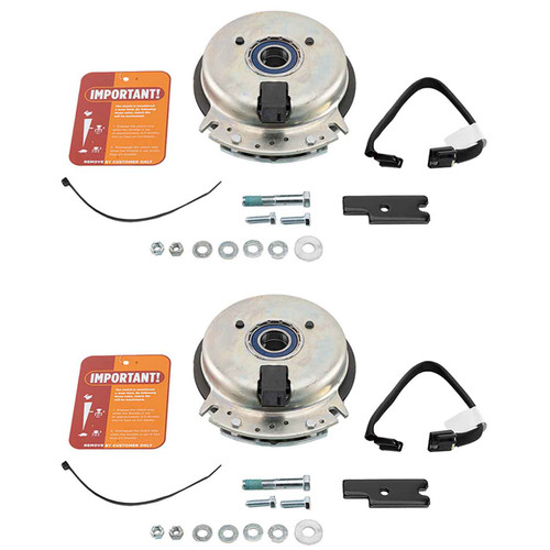 HUSTLER 606404K CLUTCH KIT HUSTLER MOWERS 606404K (2 Pack)