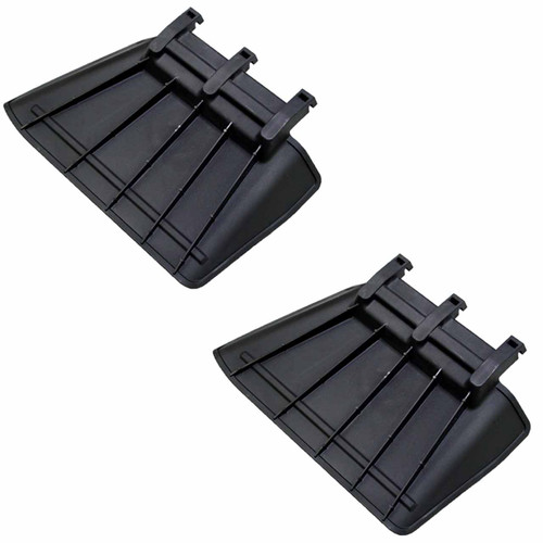 Chute Pack(x2) For Hustler 939496 TrimStar 36" FS541 - 15HP
