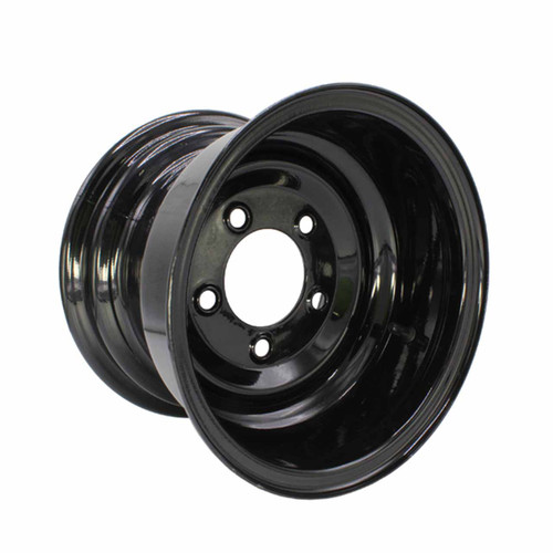 606119 - WHL 10X7.00 5X4.5 BLK - HUSTLER Original Part