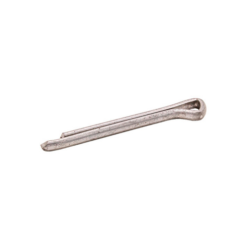 011387 - COTTER PIN HML Z .125 DIAMETER X 1.250 LONG - Hustler