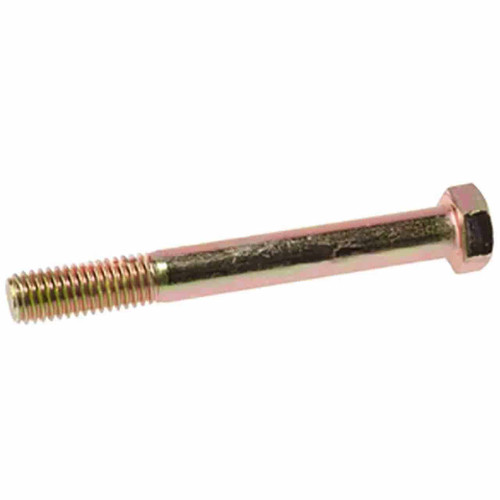 016444 - CAP SCREW .375-16 X 3.000 GRADE 5 HEX - Hustler