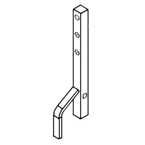 363812 - STEER ARM SUPPORT W/A ( - Image 1