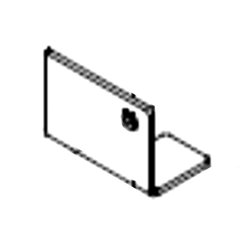 389940 - SEAT LATCH BRACKET - Hustler - Image 1