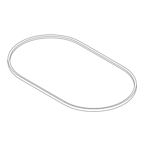 601233 - BELT 4L-SEC 61.79 EL - Hustler - Image 1