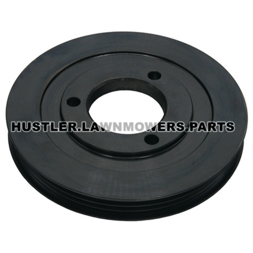 601423 - PULLEY 6.0" MICRO V - Image 1