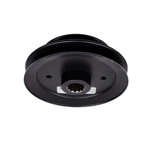 601480 - DOUBLE PULLEY 5.75/4.00 OD - Hustler