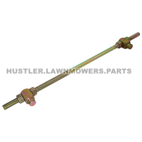 601942 - DECK LIFT ROD N/SPRING - Image 1