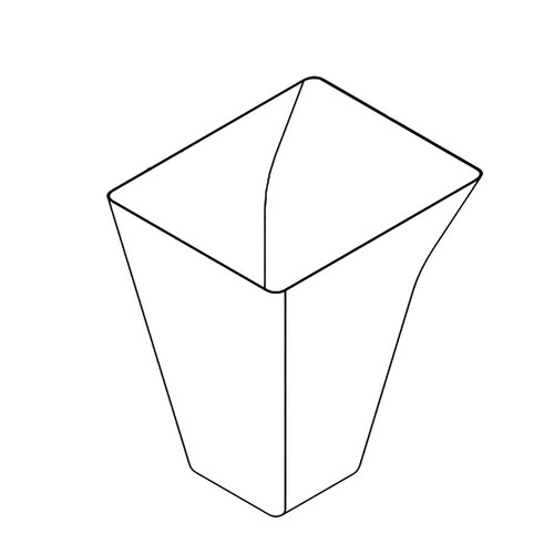 602596 - TALL ADJUSTED BAG - Hustler