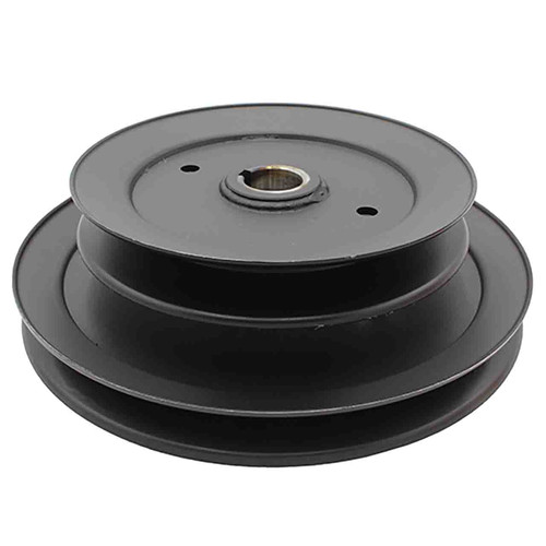 603313 - DOUBLE DRIVE PULLEY 72 IN DECK - Hustler