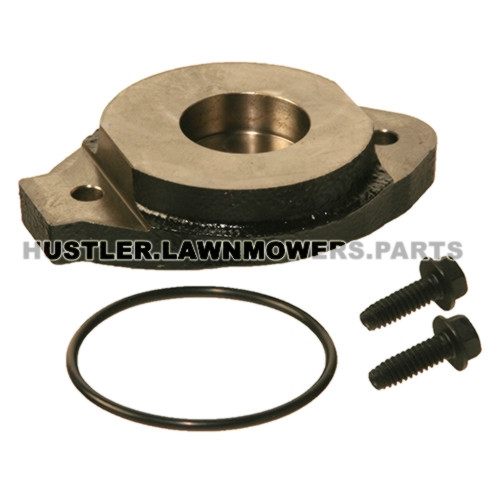 603572 - COVER ZT3100 CHRG PUMP - Image 1