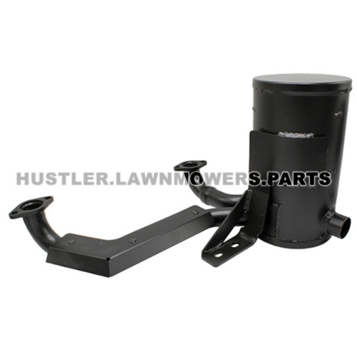 603925 - MUFFLER FX1000V - Image 1