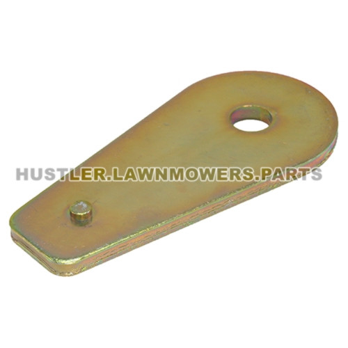 605465 - BASE IDLER PULLEY MOUNT - Image 1