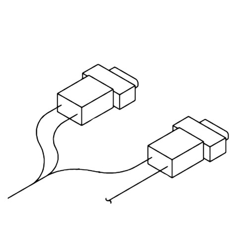 768853 - WIRE HARNESS 1500 TRAC - Image 1