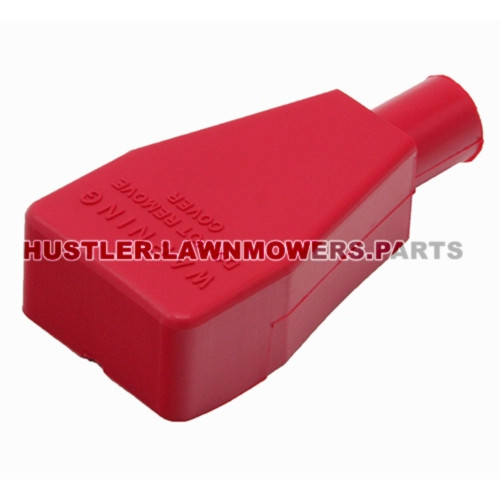 771428 - BATTERY CBL BOOT-RED(FS) - Image 2