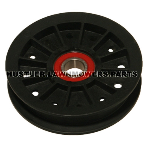 784827 - PULLEY IDLER 4.00"OD  - Image 1