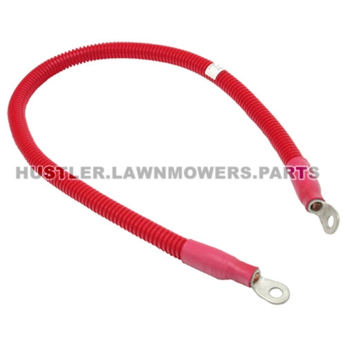 786632 - BATTERY CABLE POS RED - Image 1