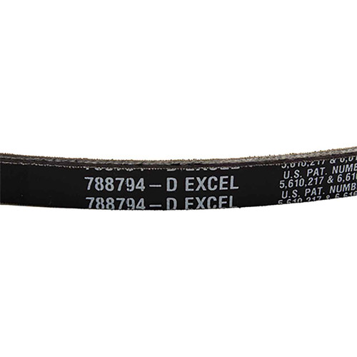 788794 - DRIVE BELT A SECTION 64 IN EL - Hustler