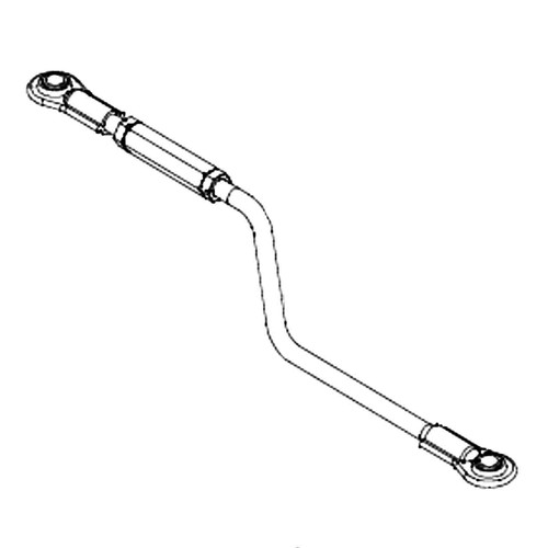 791327 - BRAKE ROD ASSEMBLY - Hustler